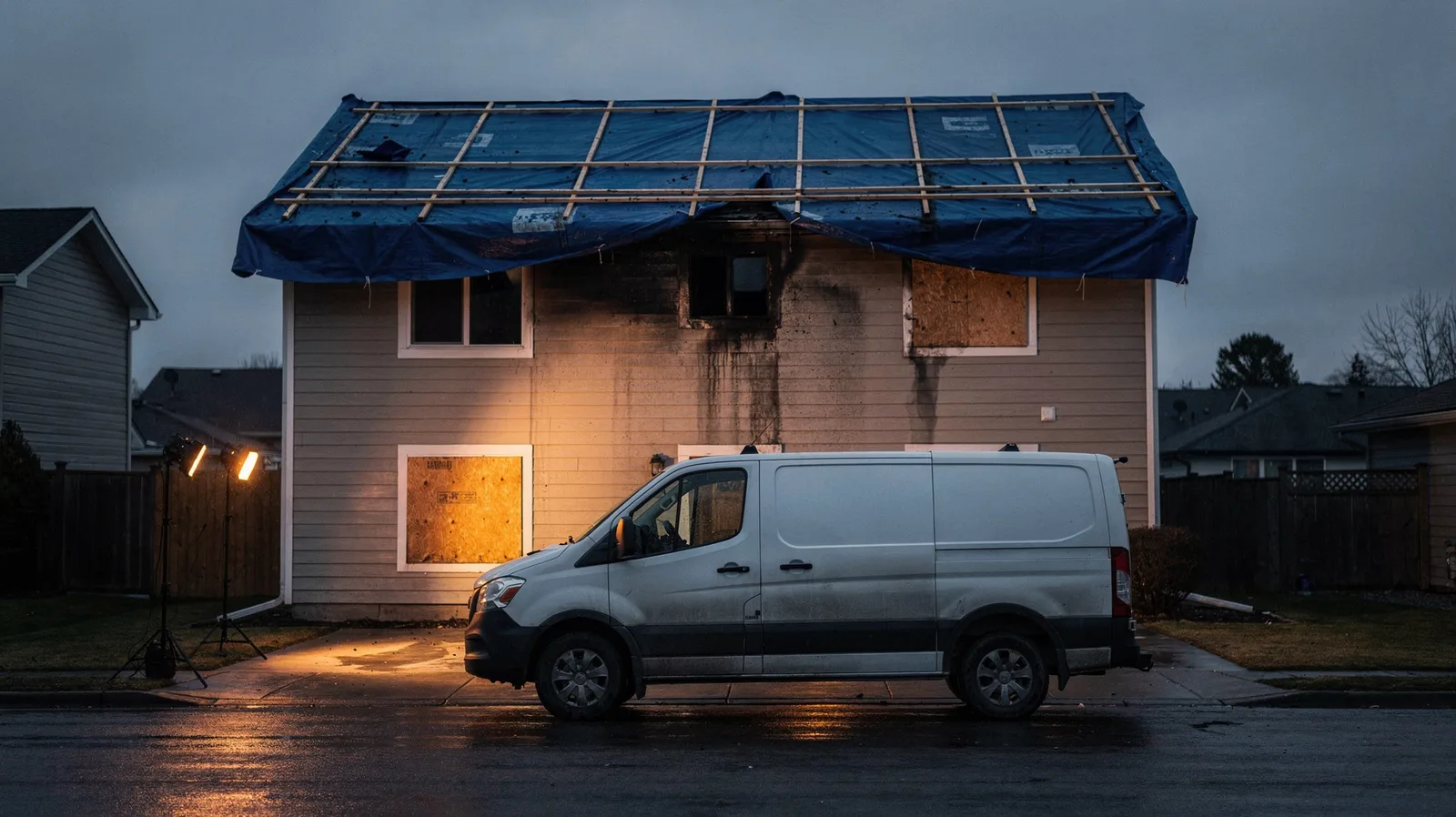 Fire Damage Restoration in Leslie, MO near me